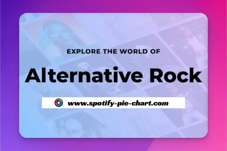 Alternative Rock Genre: The Coolest Rebel In Music!